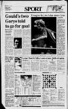 Birmingham Daily Post Friday 10 January 1992 Page 20