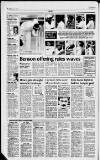 Birmingham Daily Post Saturday 11 January 1992 Page 14