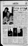 Birmingham Daily Post Saturday 11 January 1992 Page 24