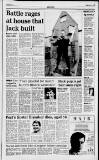 Birmingham Daily Post Monday 13 January 1992 Page 3