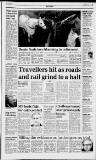 Birmingham Daily Post Monday 13 January 1992 Page 5
