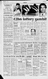 Birmingham Daily Post Monday 13 January 1992 Page 8