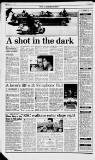 Birmingham Daily Post Monday 13 January 1992 Page 14