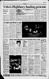 Birmingham Daily Post Monday 13 January 1992 Page 18