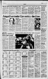 Birmingham Daily Post Monday 13 January 1992 Page 19