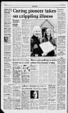 Birmingham Daily Post Wednesday 15 January 1992 Page 4