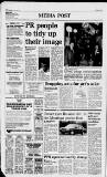 Birmingham Daily Post Wednesday 15 January 1992 Page 12