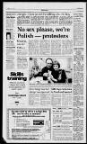 Birmingham Daily Post Thursday 16 January 1992 Page 4
