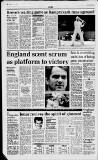 Birmingham Daily Post Thursday 16 January 1992 Page 16