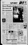 Birmingham Daily Post Thursday 16 January 1992 Page 18