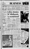 Birmingham Daily Post Thursday 16 January 1992 Page 19