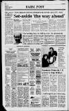 Birmingham Daily Post Thursday 16 January 1992 Page 26