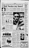 Birmingham Daily Post Thursday 23 January 1992 Page 3