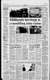 Birmingham Daily Post Thursday 23 January 1992 Page 4