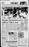 Birmingham Daily Post Thursday 23 January 1992 Page 18