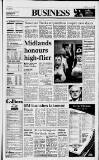 Birmingham Daily Post Thursday 23 January 1992 Page 19