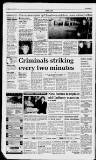 Birmingham Daily Post Friday 24 January 1992 Page 4