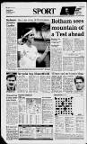 Birmingham Daily Post Friday 24 January 1992 Page 16