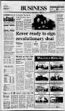 Birmingham Daily Post Friday 24 January 1992 Page 17