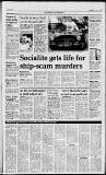 Birmingham Daily Post Wednesday 29 January 1992 Page 16