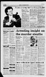 Birmingham Daily Post Thursday 30 January 1992 Page 12