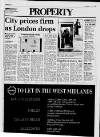 Birmingham Daily Post Thursday 30 January 1992 Page 31