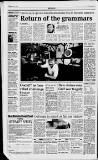Birmingham Daily Post Monday 03 February 1992 Page 4