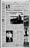 Birmingham Daily Post Saturday 29 February 1992 Page 5
