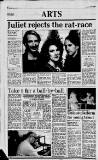 Birmingham Daily Post Saturday 29 February 1992 Page 24