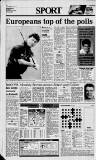 Birmingham Daily Post Thursday 09 April 1992 Page 14