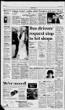 Birmingham Daily Post Friday 01 May 1992 Page 6