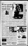 Birmingham Daily Post Thursday 04 June 1992 Page 3