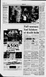 Birmingham Daily Post Thursday 04 June 1992 Page 4