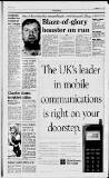 Birmingham Daily Post Thursday 04 June 1992 Page 11