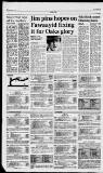Birmingham Daily Post Saturday 06 June 1992 Page 14