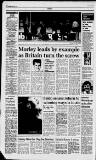 Birmingham Daily Post Saturday 06 June 1992 Page 16