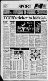Birmingham Daily Post Saturday 06 June 1992 Page 18