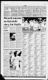 Birmingham Daily Post Thursday 25 June 1992 Page 20