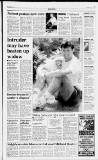 Birmingham Daily Post Monday 29 June 1992 Page 3