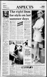 Birmingham Daily Post Monday 29 June 1992 Page 7