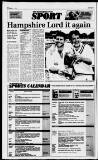 Birmingham Daily Post Monday 13 July 1992 Page 28