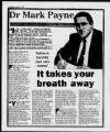 Birmingham Daily Post Wednesday 12 August 1992 Page 21