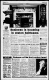 Birmingham Daily Post Saturday 15 August 1992 Page 18