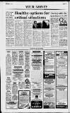 Birmingham Daily Post Friday 11 September 1992 Page 30
