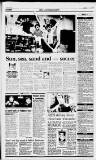 Birmingham Daily Post Monday 14 September 1992 Page 13