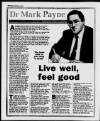 Birmingham Daily Post Wednesday 23 September 1992 Page 22