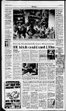 Birmingham Daily Post Thursday 29 October 1992 Page 4