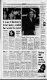 Birmingham Daily Post Friday 30 October 1992 Page 3