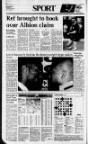 Birmingham Daily Post Friday 30 October 1992 Page 18