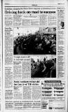 Birmingham Daily Post Monday 02 November 1992 Page 5
